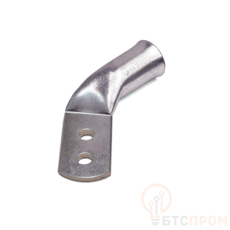 Наконечник ТМЛ под пайку листовой изогнутый 240(30П)кв.мм под винт d2х12мм ГОСТ 23981-80 (уп.10шт) DKC 2P12DH30CR фото в каталоге от BTSprom.by  Наконечник ТМЛ под пайку листовой изогнутый 240(30П)кв.мм под винт d2х12мм ГОСТ 23981-80 (уп.10шт) DKC 2P12DH30CR фото в каталоге от BTSprom.by