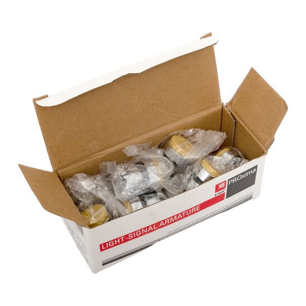  Механизм кнопки исполнительный XB4 желт. выпирающая возвратный без фиксации без подсветки PROxima EKF XB4BL-Y фото в каталоге от BTSprom.by