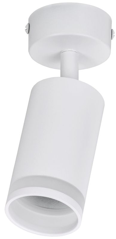 светильник 4006 gu10 настенно-потолочный бел. iek lt-usb0-4006-gu10-1-k01 от BTSprom.by