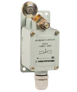 выключатель конечн. вк-300 бр11-67у2-23 электротехник et051938 от BTSprom.by