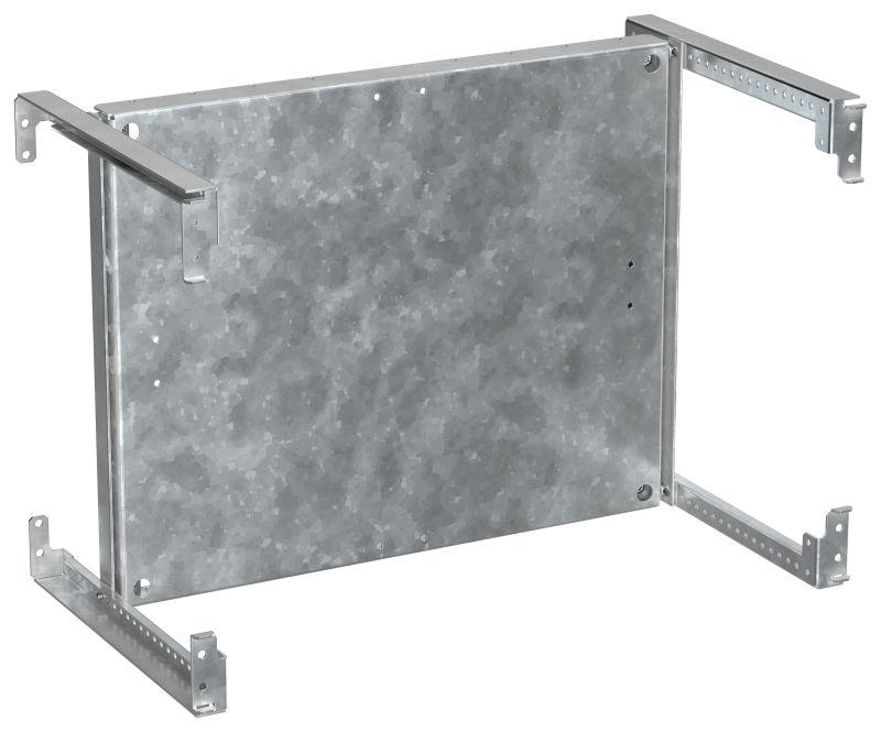 панель монтажная универсальная 400х600 format iek fo-00-mpu-040-060 от BTSprom.by