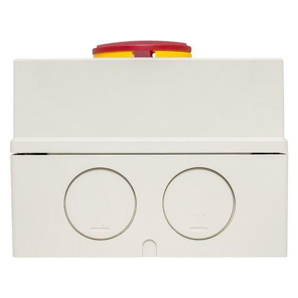  Переключатель кулачковый ПК-2-13 100А 3п "ВКЛ-ВЫКЛ" с блокировкой в боксе IP65 PROxima EKF pk-2k-13-100-a65 фото в каталоге от BTSprom.by