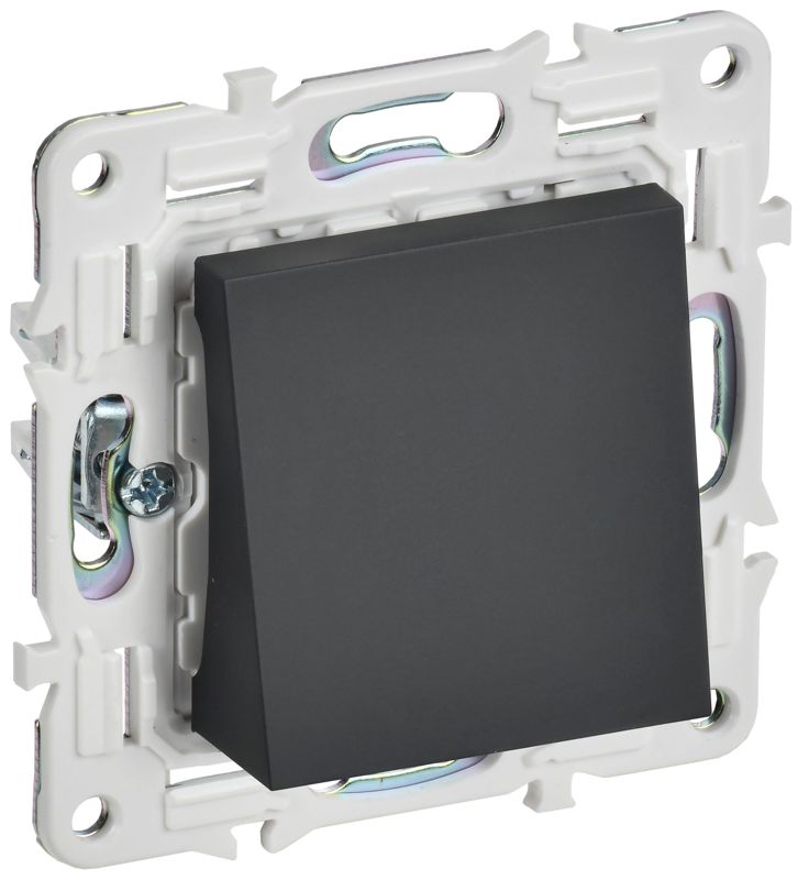 вывод кабеля skandy sk-o01g графит iek sk-vk10-0-k53 от BTSprom.by