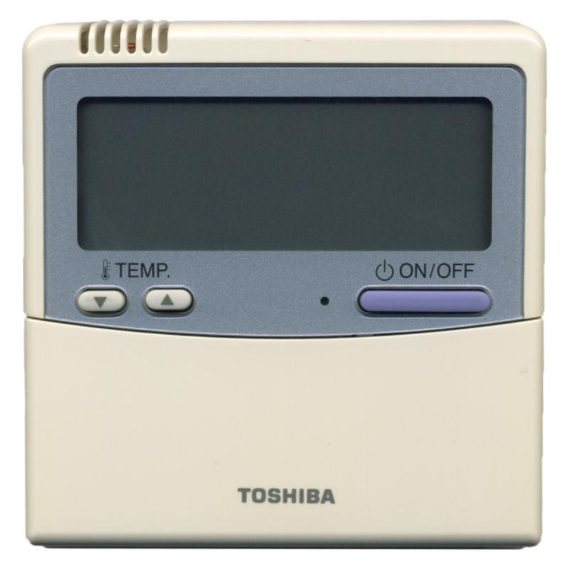 пульт управления настенный rbc-ams41e toshiba нс-1347511 от BTSprom.by