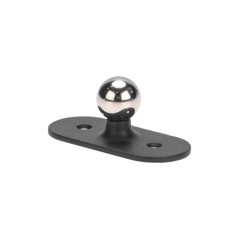  Светильник магнитный переносной с 3 креплениями круглый черн. Rexant 609-042 фото в каталоге от BTSprom.by