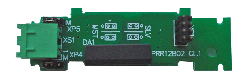 плата интерфейсная rs-485 пр-ип485 овен 56948 от BTSprom.by