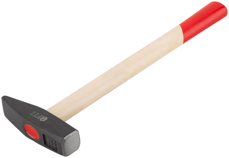  Молоток кованый 400г деревянная ручкар. FIT 44204 фото в каталоге от BTSprom.by