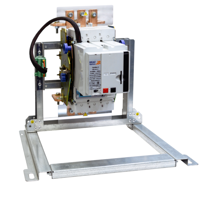 блок замены автоматического выключателя ва-53-41-optimat d400n-mr2.1-ви-вк-нр110dc /230ac-пд230ac-ввц-рвц кэаз 342201 от BTSprom.by