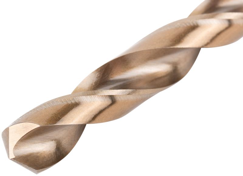  Сверло по металлу HSS с добавкой кобальта 5% Профи в блист. 10.0мм FIT 34482 фото в каталоге от BTSprom.by