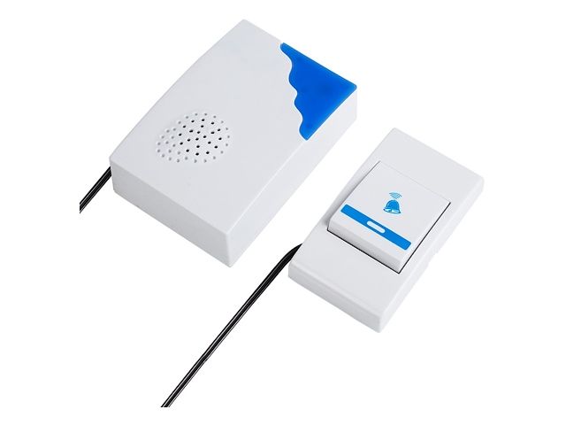 звонок проводной 220 вольт rexant rx-8 73-0080 от BTSprom.by