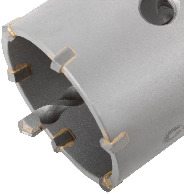  Коронка по бетону SDS Plus 65мм Profi Cutop 43-877 фото в каталоге от BTSprom.by