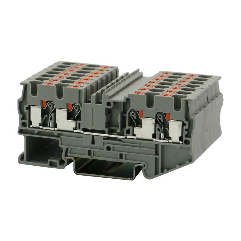 клемма проходная кнб 4-4 стэз 14000150 от BTSprom.by