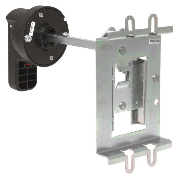  Привод ручной поворотный CS2 для ETU AV POWER-1 AVERES EKF mccb-1-CS2-ETU-av фото в каталоге от BTSprom.by