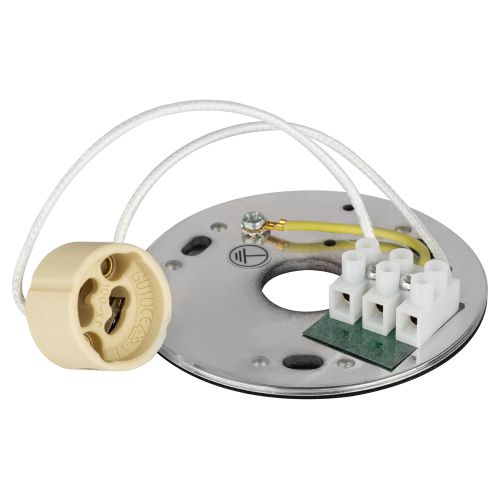  Светильник OL21 BK MR16/GU10 настен./потолочн. спот поворотн. черн. Эра Б0054393 фото в каталоге от BTSprom.by