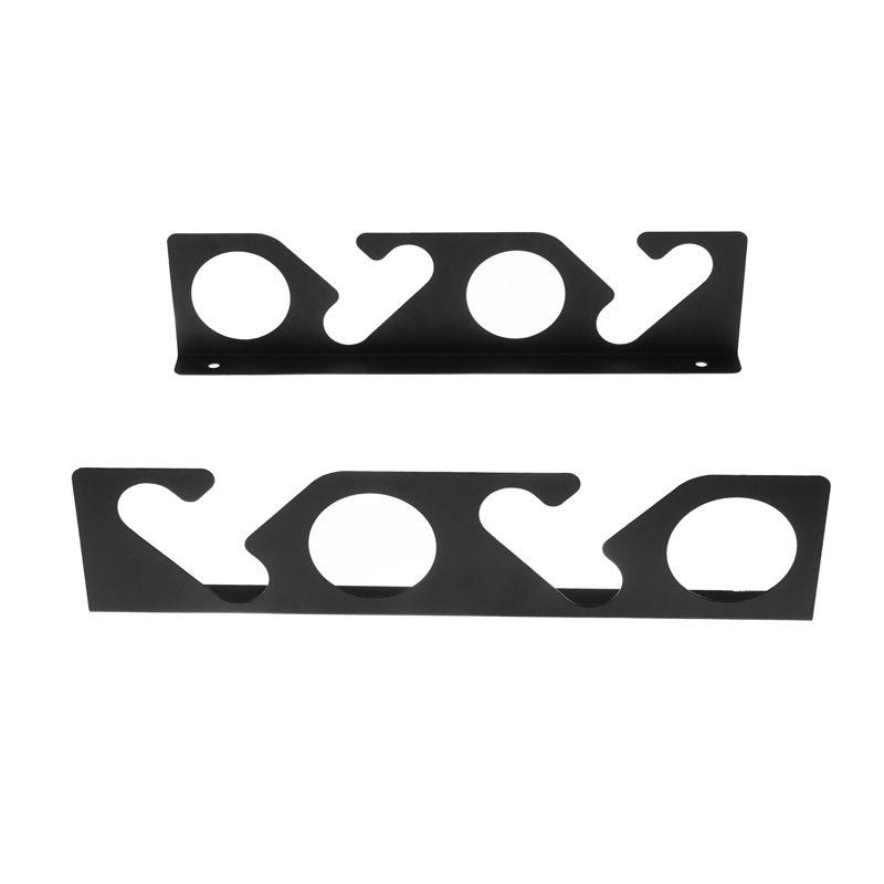  Держатель для удочек настенно-потолочный черн. Rexant 38-0668 фото в каталоге от BTSprom.by