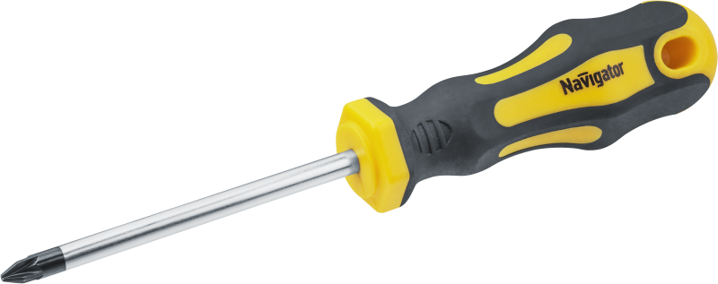 отвертка 80 292 nht-ot01-pz1-80 (обычная) navigator 80292 от BTSprom.by