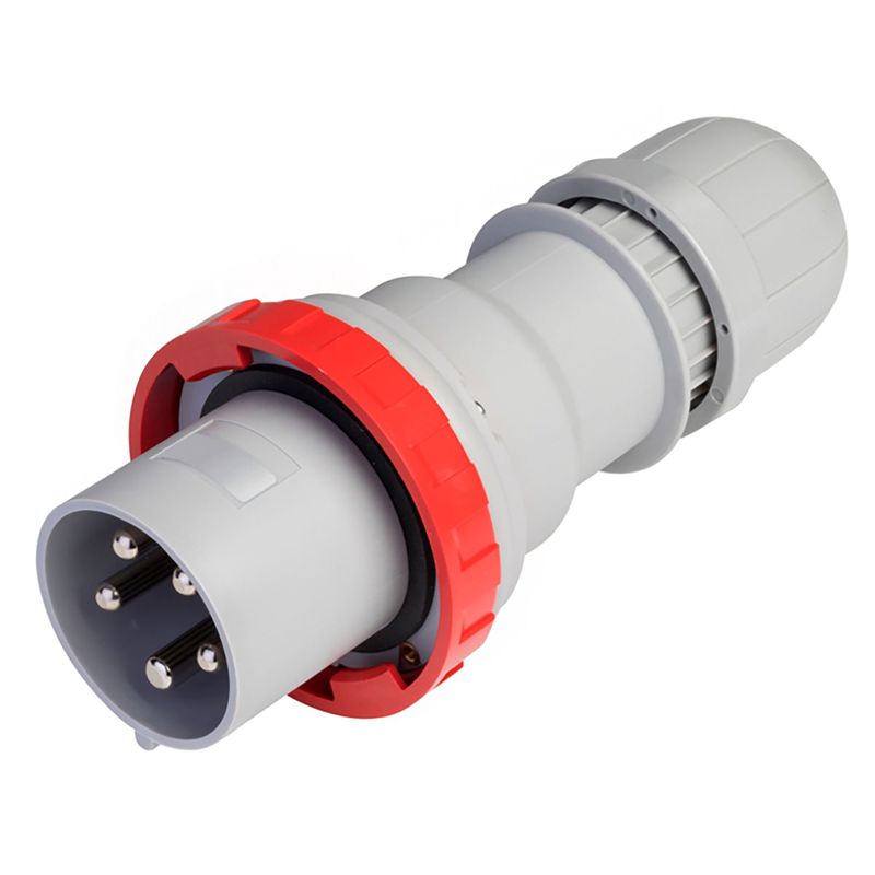 вилка кабельная артикул dis2186337 ip67 63a 3p+e+n 400в dkc dis2186337s от BTSprom.by