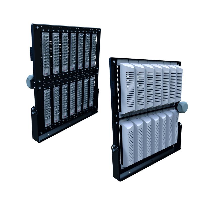 светильник светодиодный lad led r500-14-30-6-1000l 1000вт ip67 5000к 134100лм 100-305в ксс типа "г" крепление на лире бел. ладзавод ladled143061000l от BTSprom.by