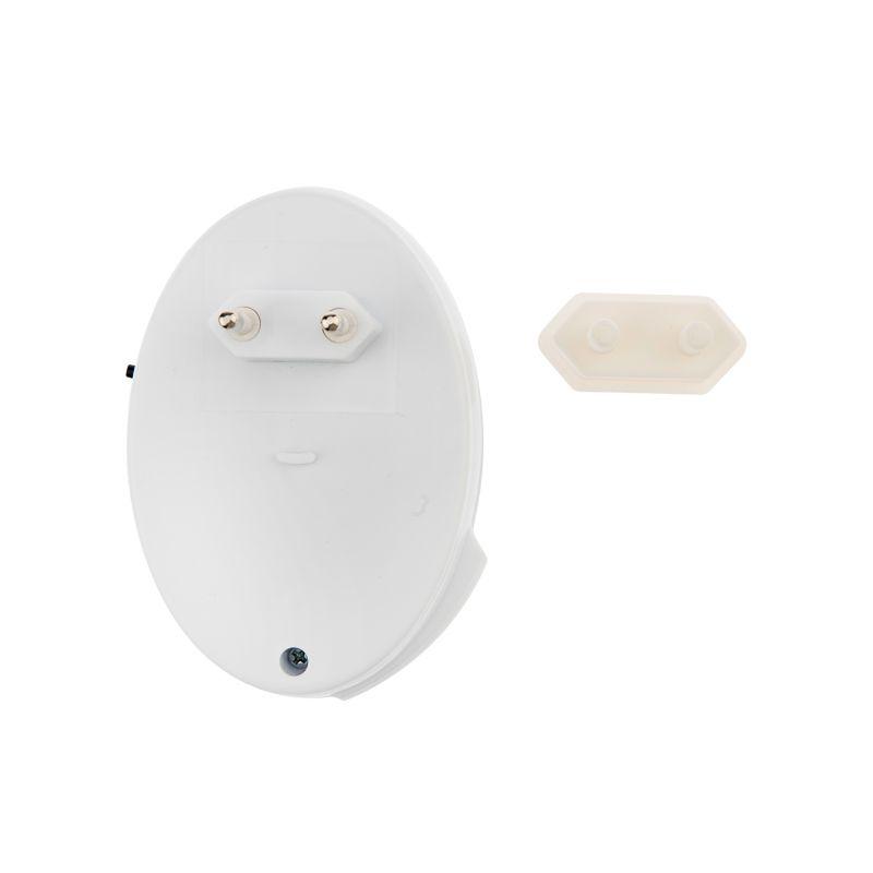  Звонок беспроводной дверной RX-6 220В кнопка IP44 Rexant 73-0060 фото в каталоге от BTSprom.by