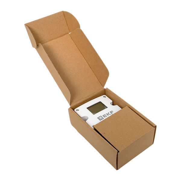  Преобразователь влажности и температуры настен. RS-485 EKF THT-101-RS фото в каталоге от BTSprom.by