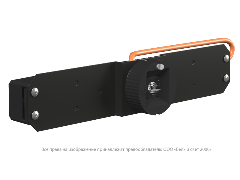 светильник аварийный bs-oko-81-l2-inexi3 gr black белый свет a15290 от BTSprom.by