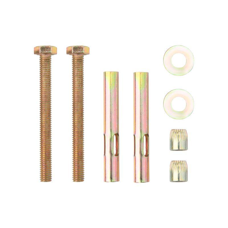  Болт анкерный 10х80 (уп.2шт) Kranz KR-01-3816-008 фото в каталоге от BTSprom.by