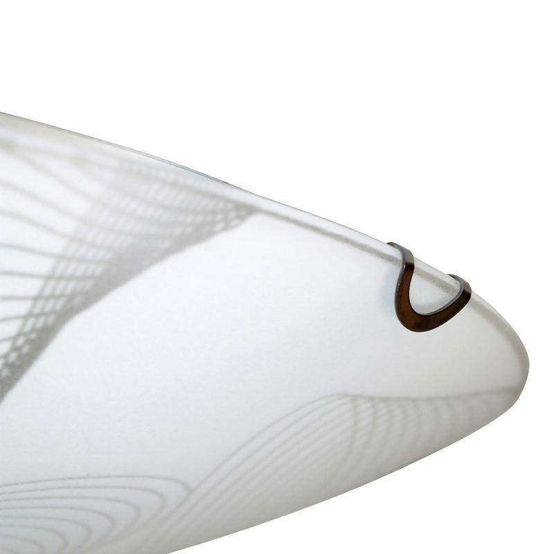  Светильник НПБ 06-3х60 М65 "Бриз" 400 матов. бел./клипсы хром (инд. упак.) Элетех 1005204413 фото в каталоге от BTSprom.by