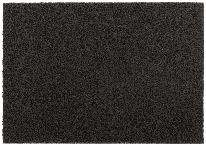 губка шлифовальная 100х70х25мм р 180 алюм./оксидная mos 38394м от BTSprom.by