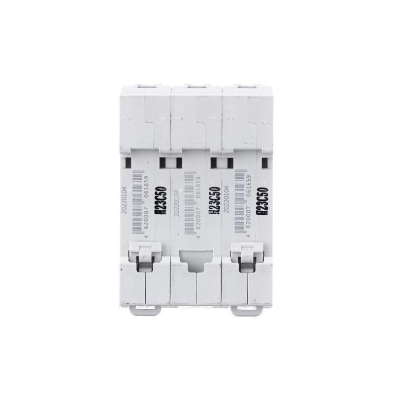  Выключатель автоматический модульный 3п C 50А 4.5кА ВА-101 DEKraft 11083DEK фото в каталоге от BTSprom.by