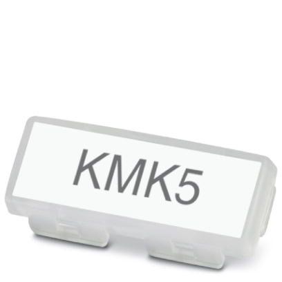 маркировка пластикового кабеля kmk 5 phoenix contact 0830746 от BTSprom.by