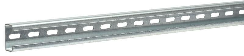 din-рейка 30х15х16мм l2000 тип с оцинк. iek ydn30-0200 от BTSprom.by