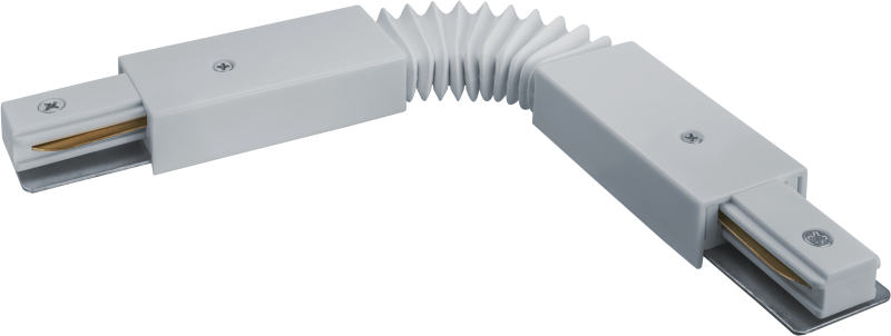 коннектор для шинопровода 95 520 nlt-c-1l-as1-wh-f (для шп as1) бел. navigator 95520 от BTSprom.by