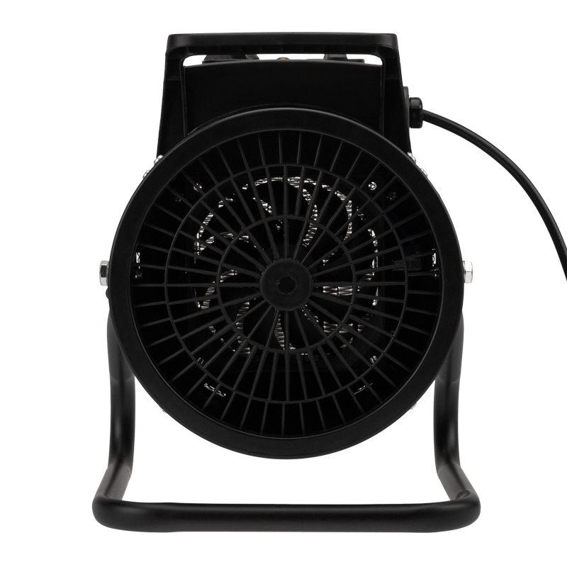  Пушка тепловая электрическая PTC 3кВт круглая Rexant 60-0016 фото в каталоге от BTSprom.by