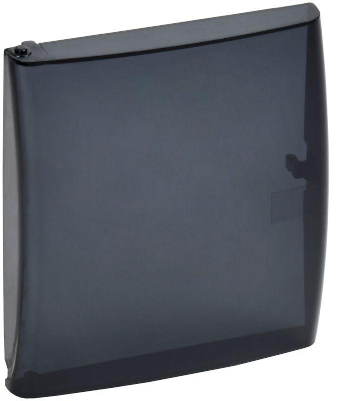 дверца mini для кмпн-4 ip41 черн. прозр. tekfor iek tfm-kp72d-dv-04-k02 от BTSprom.by