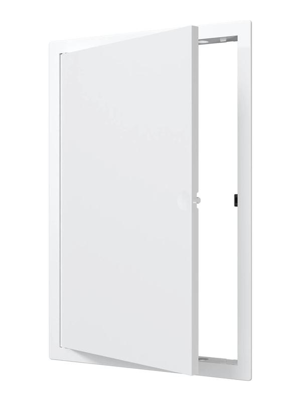 люк ревизионный ln фланец 200х300 нажимной 223х323 пластик evecs l2030n от BTSprom.by