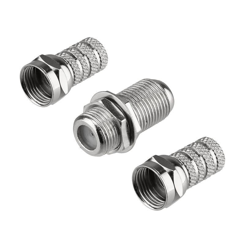 разъем антенный тв набор №1 rexant 06-0043-a от BTSprom.by