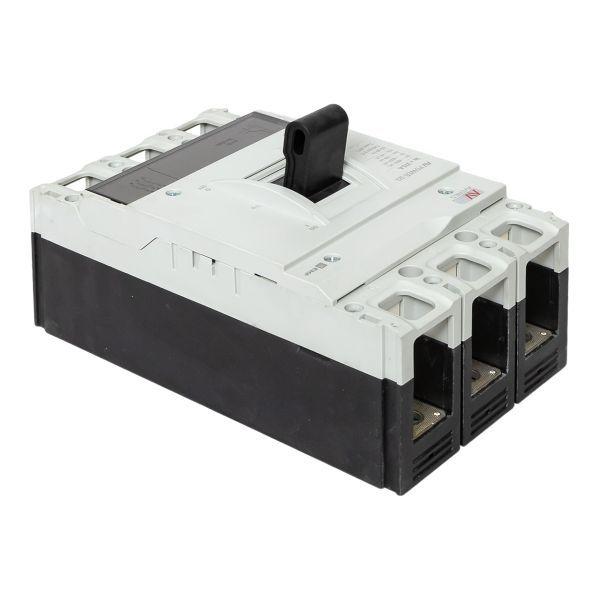  Выключатель автоматический 315А 100кА AV POWER-3/3 TR AVERES EKF mccb-33-315H-TR-av фото в каталоге от BTSprom.by