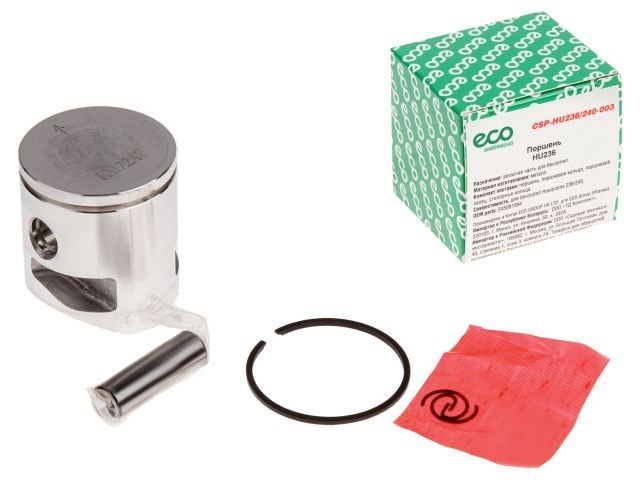 поршень в сборе eco hu236 39мм csp-hu236/240-003 от BTSprom.by