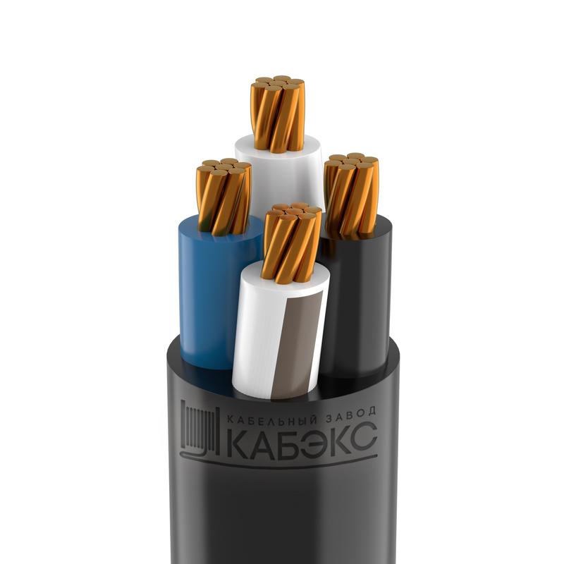 кабель ввгнг(а)-ls 4х25 мк (n) 0.66кв (м) кабэкс тхм00131646 от BTSprom.by