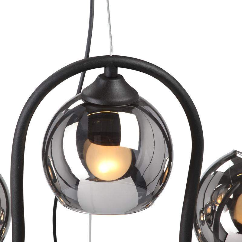  Люстра V4004-1/8S 8хE27 макс.40Вт Vitaluce фото в каталоге от BTSprom.by