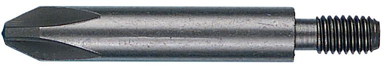 бита крестовая m5 6мм pz2х44.5 (уп.10шт) felo 08102010 от BTSprom.by