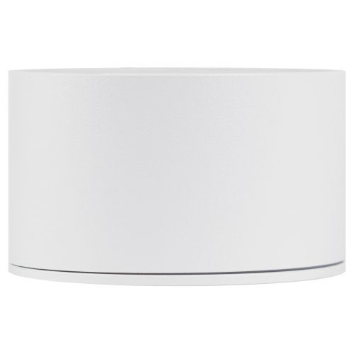  Светильник OL28 WH/BK GX53 IP44 настен./потолочн. спот черн./бел. Эра Б0055581 фото в каталоге от BTSprom.by