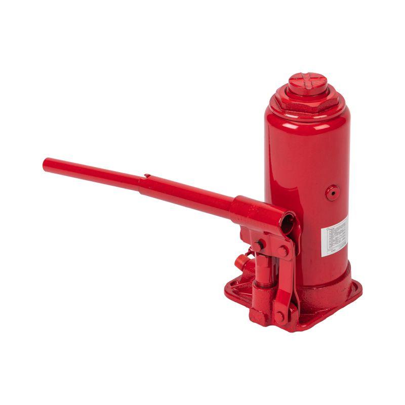  Домкрат гидравлический бутылочный 10т Rexant 80-0613 фото в каталоге от BTSprom.by