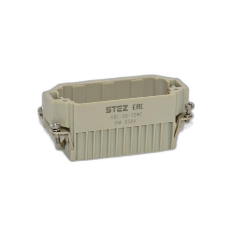 вставка контактная постоянное число полюсов hdc-dd-72mc стэз 187150239 от BTSprom.by