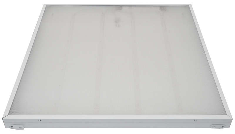 светильник светодиодный ulp-6060 40w/4000k ip40 grilyato white 40вт 4000к ip40 встраив. грильято рассеив. призма uniel ul-00004250 от BTSprom.by