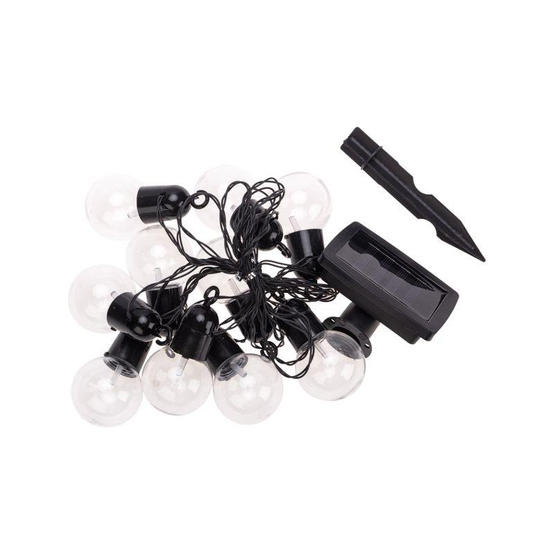  Гирлянда садовая Сэвил на солнечной батарее коллекция Лондон Rexant 602-2420 фото в каталоге от BTSprom.by