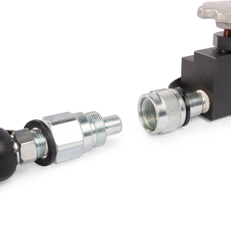  Кран распределительный КГР-4 КВТ 85077 фото в каталоге от BTSprom.by