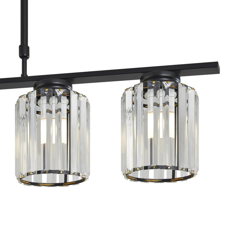  Светильник Ferrera 200Вт E27х5 IP20 подвесной Freya FR5474PL-05B фото в каталоге от BTSprom.by