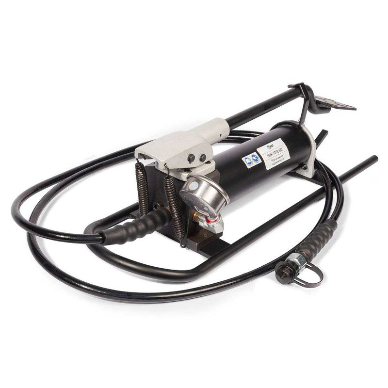 помпа гидравлическая ножная пмн-7012 квт 69290 от BTSprom.by