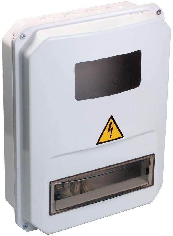 корпус пластиковый щурн-п 3/10 ip55 iek msp310-3-55 от BTSprom.by